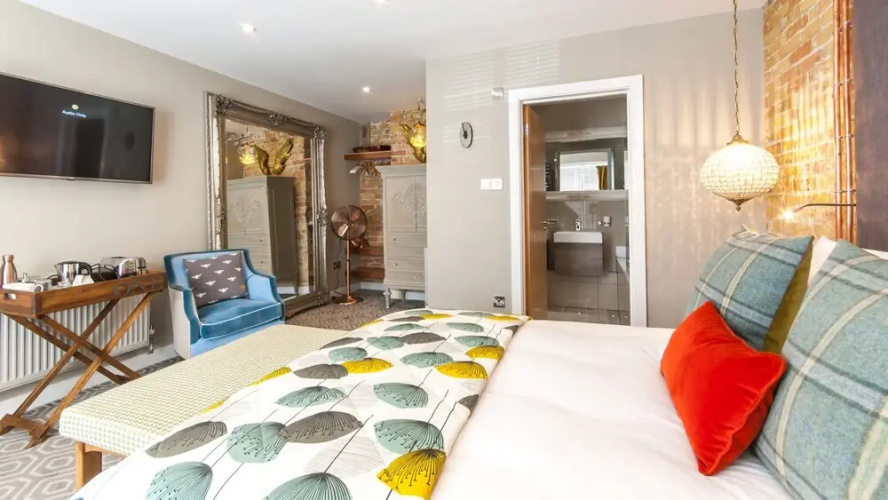 Rooms at Number One