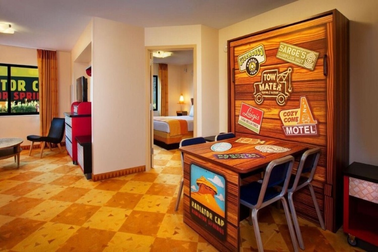 Disney's Art of Animation Resort photo 24