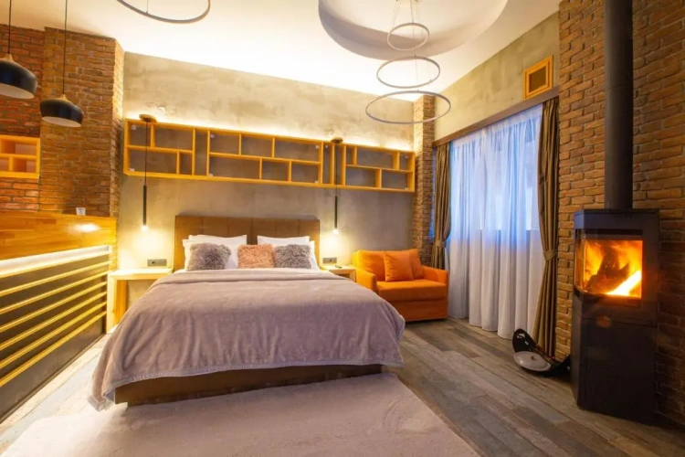 Deluxe Double Suite