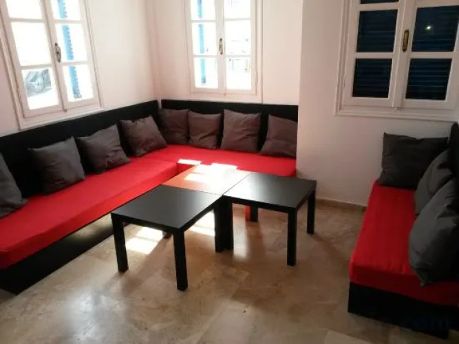 Fira Backpackers Place
