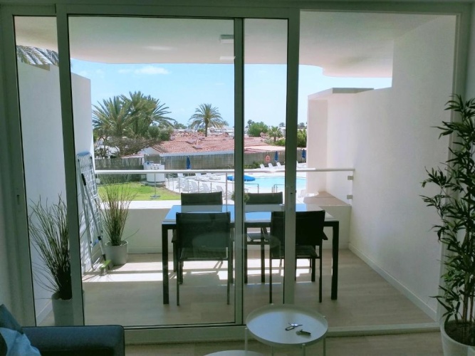 1 Bedroom Double Apartment