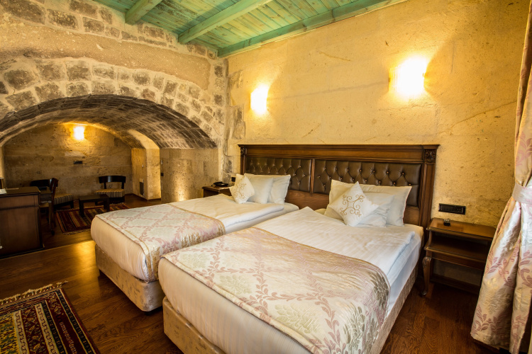 Cappadocia Cave Resort&Spa