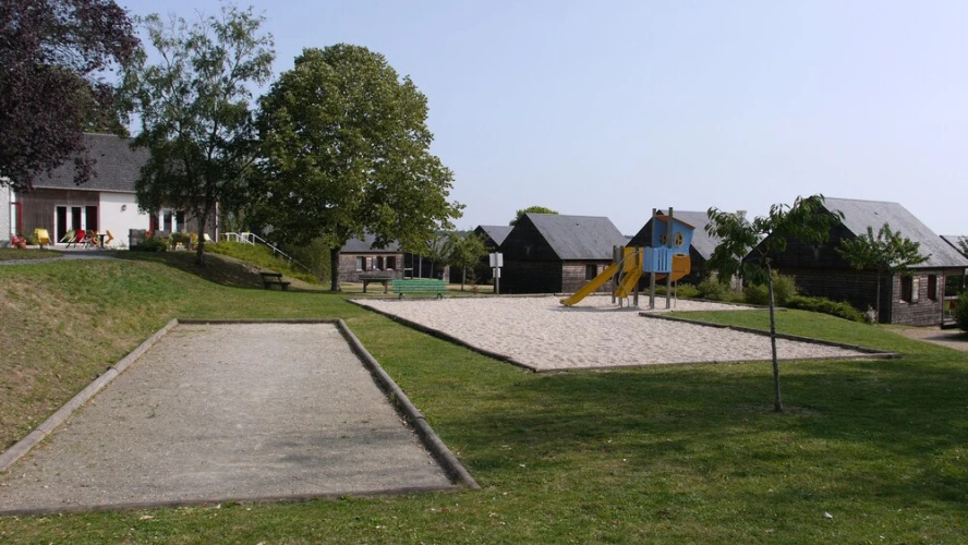 VVF Villages Sainte-Suzanne