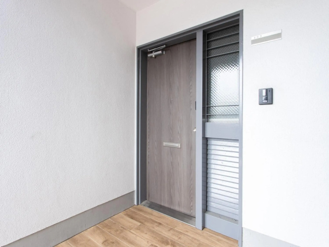 Katakasu Apartment
