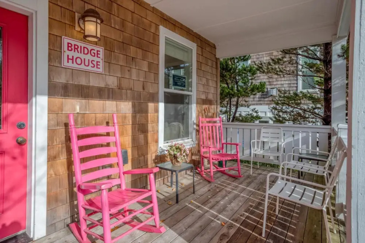Bridge House