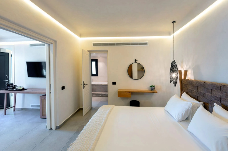 Tropicana Hotel , Suites & Villas Mykonos