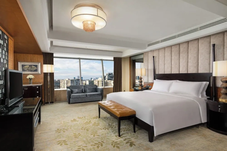 Double Club Junior Suite