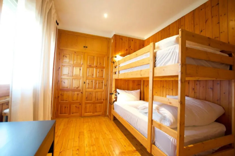 Apartamento con encanto Alp