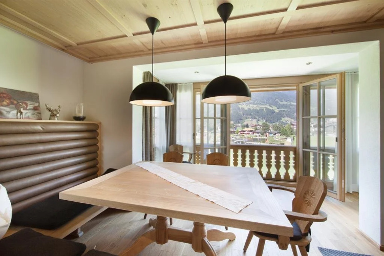 Chalet Dorfbäck