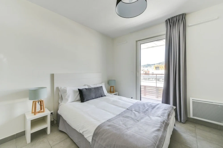 Premium Apartment with balcony