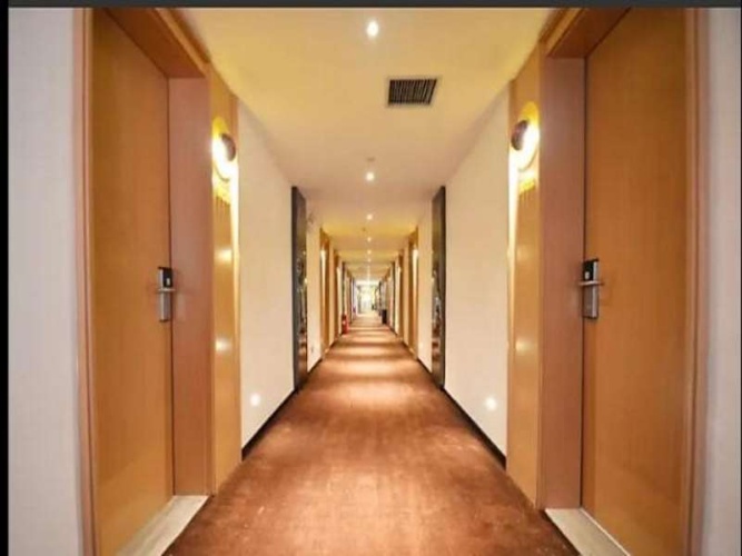 Hotel rooms