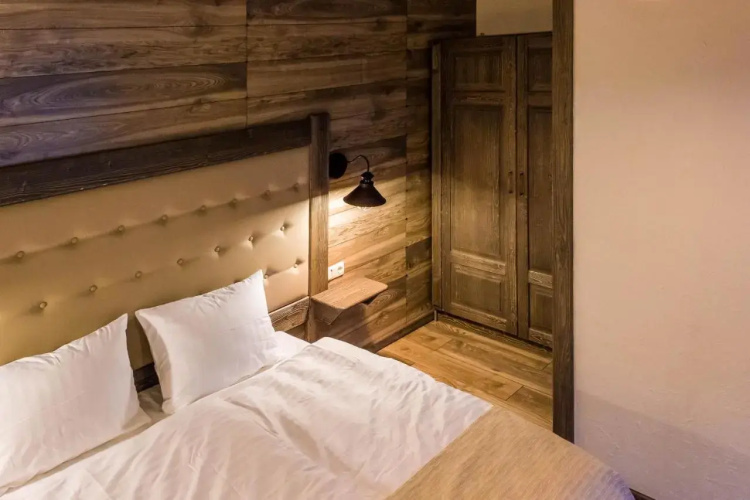 Chalet CrepDeChine Hotel