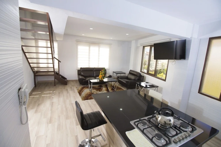 Double Apartment