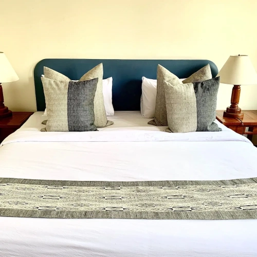 Standard Double room with city view