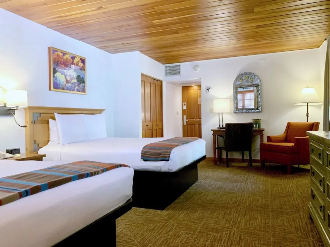 Inn on the Alameda