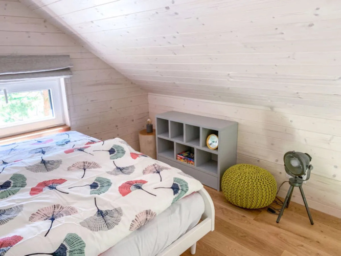 Cosy tiny house