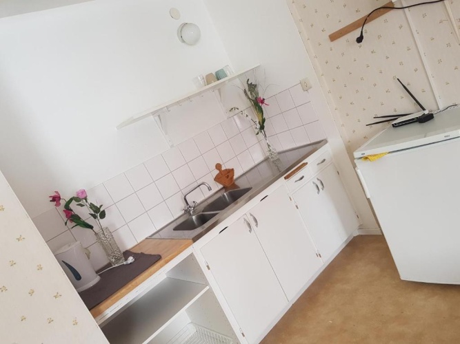 Standard Quadruple Apartment