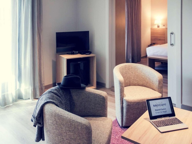 Mercure Madrid Centro photo 12