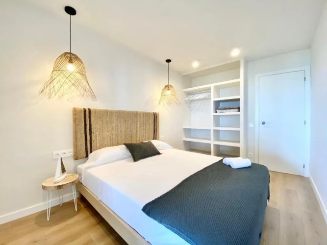 Double Apartment with sea view