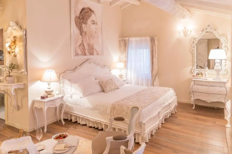 Luxury Double room