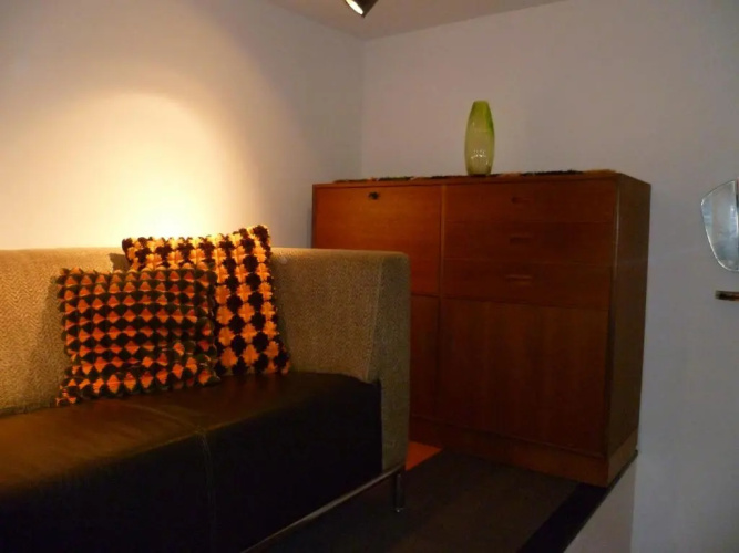 Monumentaal vintage appartement