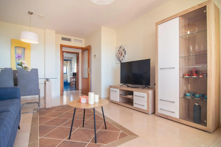 Apartamento Cuellar 3 - PlusHolidays
