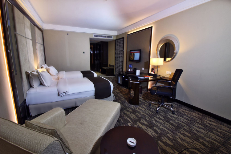 Swiss-Belhotel Harbour Bay
