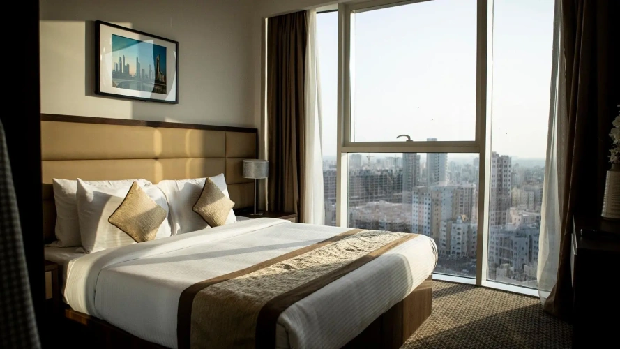 Deluxe room