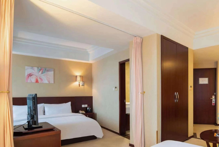 Ramada Wujiaochang Shanghai