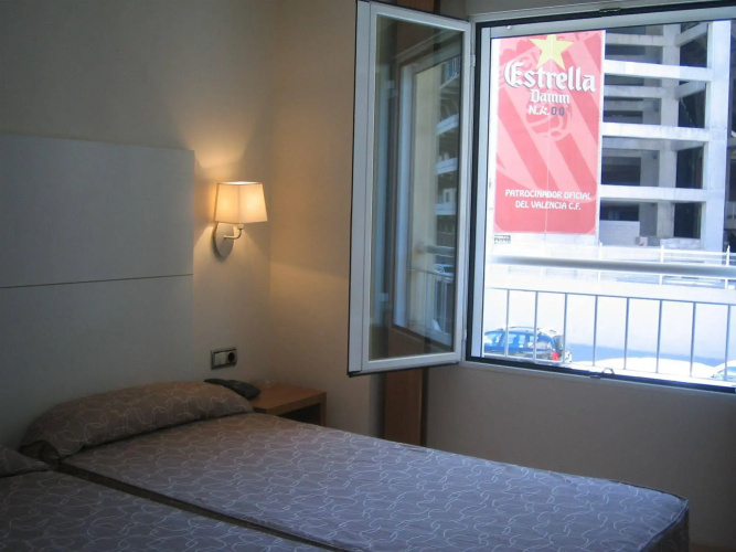Hostal Penalty