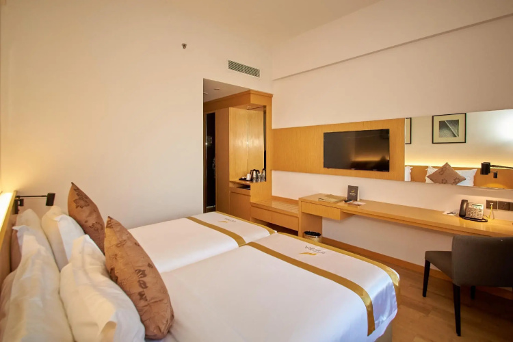 d’Sora Boutique Business Hotel - Bandar Sri Sendayan