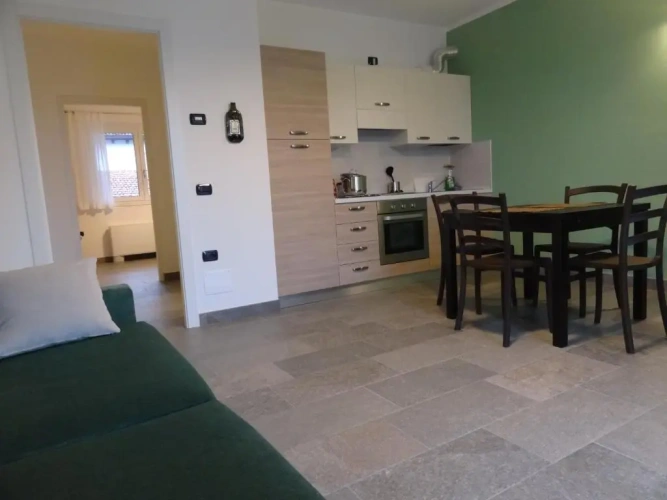 1 Bedroom Apartment with balcony