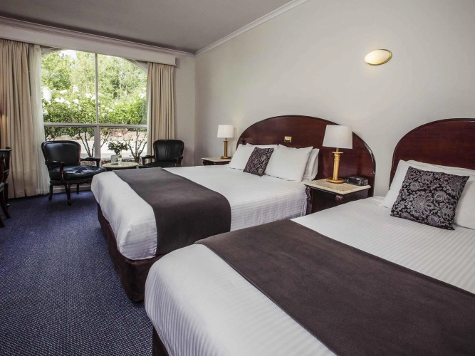 Mercure Ballarat Hotel and Convention Centre