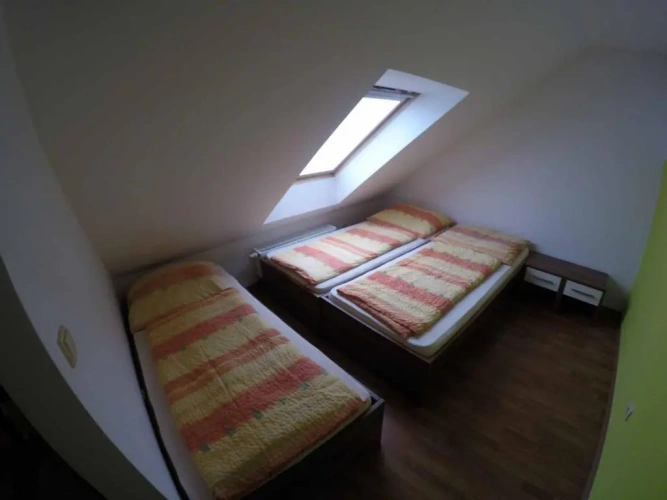 Family Suite with view