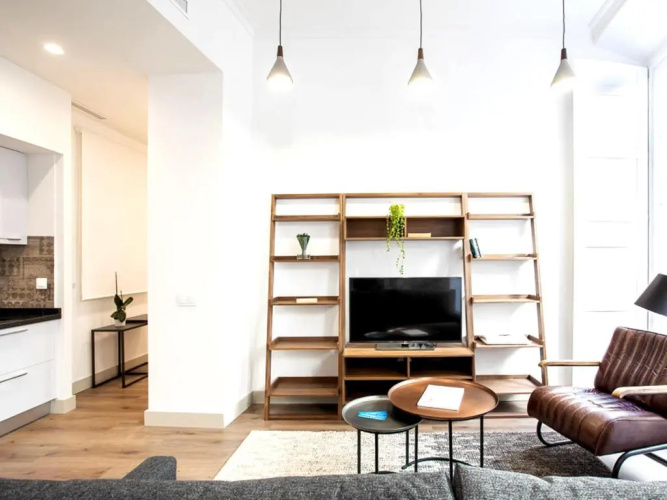 Del Parque Flats Santos Exclusive