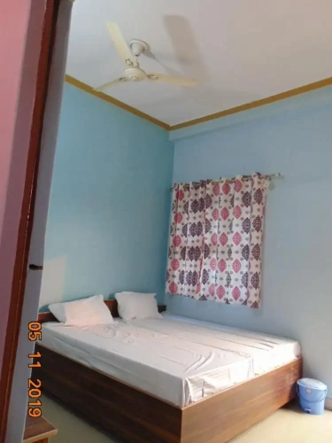 Deluxe Double room with city view
