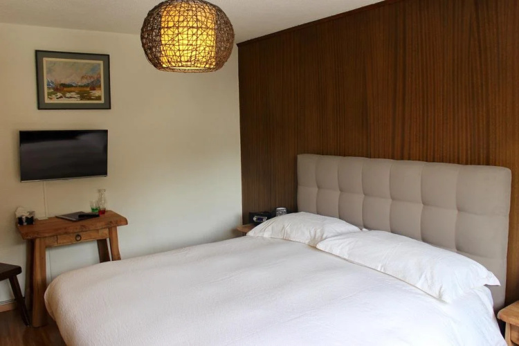 Hotel Les Chamois