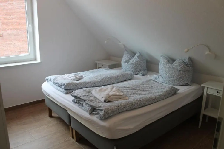 1 Bedroom Double Apartment