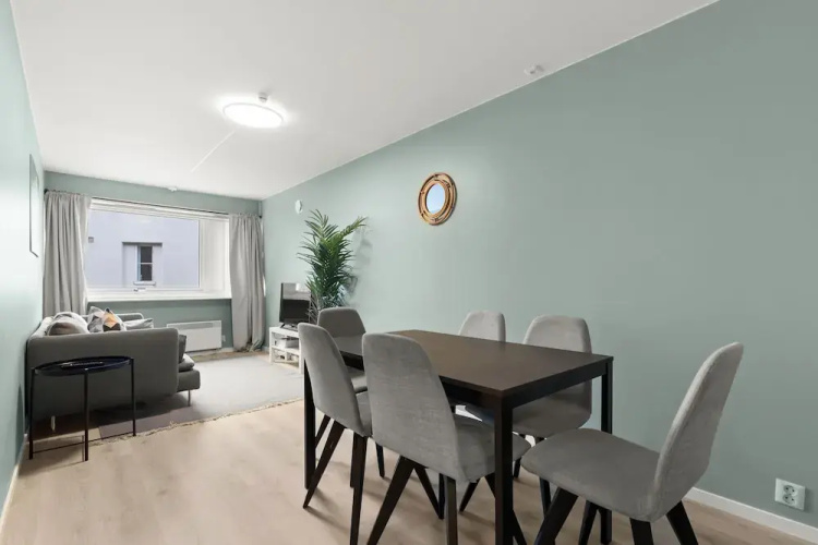 Forenom Serviced Apts Oslo Homansbyen