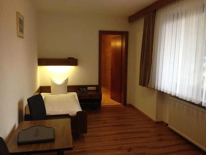 Alpinhotel Zerres