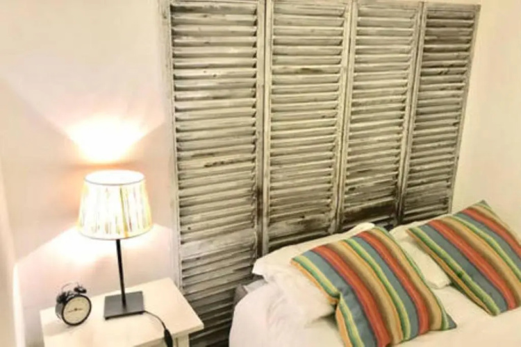 Flat in historic neighbourhood