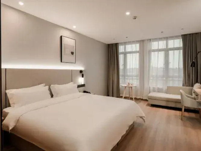 Molan Hotel (Shaoxing Railway Station)