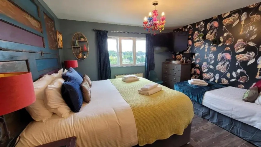 Superior Double Suite