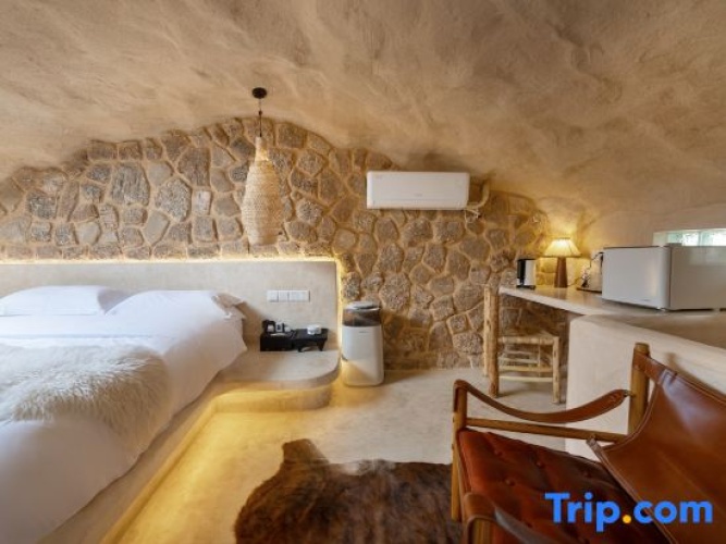 Deluxe Duplex Suite with sea view