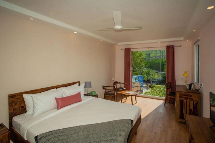 Superior room