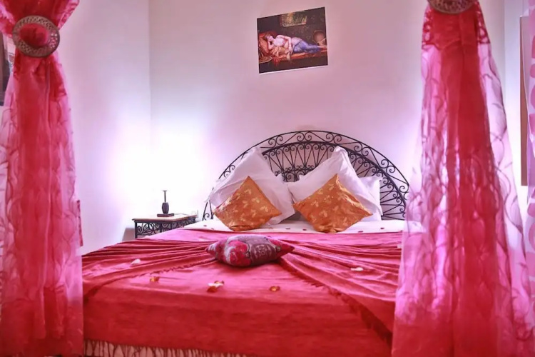 Riad Kalinka Lotus Marrakech