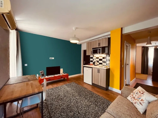 Standard Triple Family room