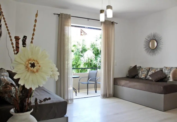 Premium Quadruple room