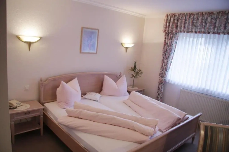 Standard Single room with balcony and with view