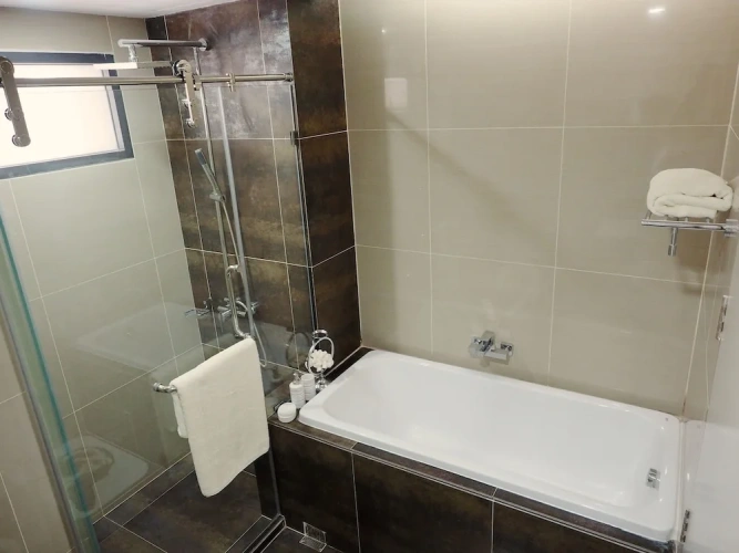 2 Bedrooms Standard Suite